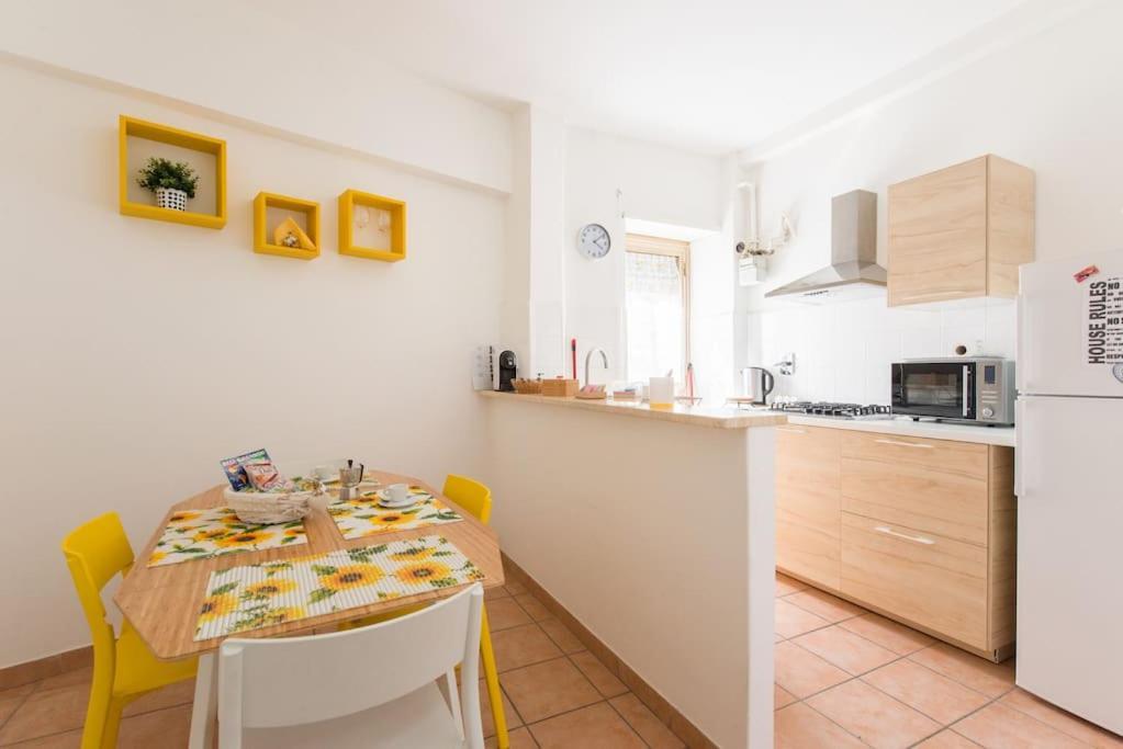 Casa Giramondo Rom Eksteriør billede