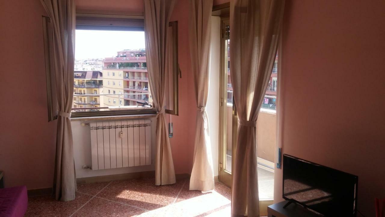 Casa Giramondo Rom Eksteriør billede